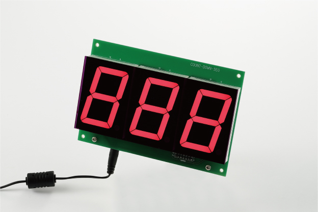 カウントダウンディスプレイ＿NEO-3,NEO-4