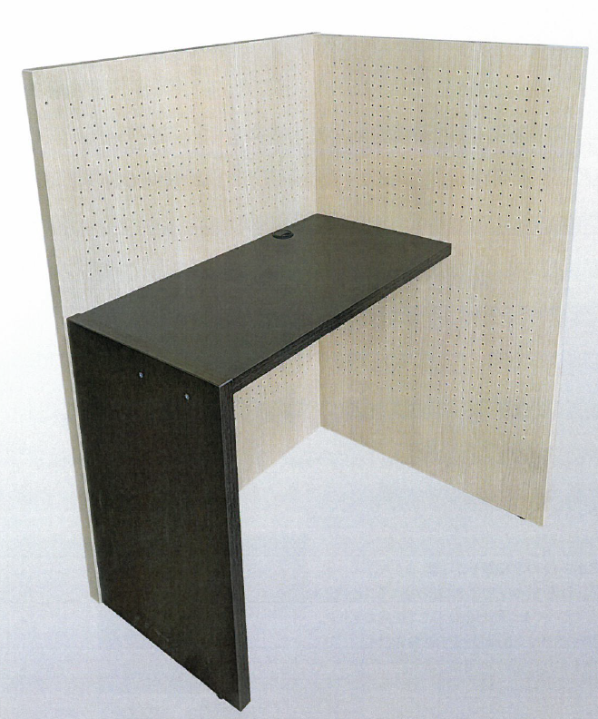 システムパンチングデスク