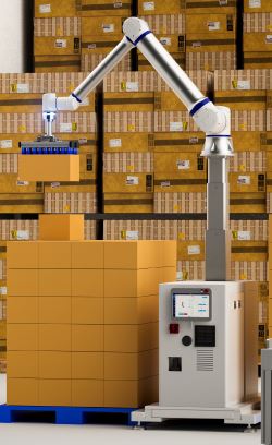 Elite Robotsオールインワンパレタイジング