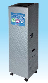消臭・消煙・除菌装置『MS-6500』