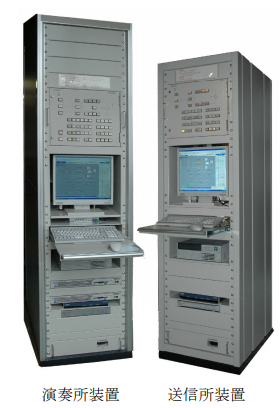 デジタル親局用リモートコントロール装置