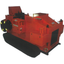 5t crawler winch for hydraulic overhead lines