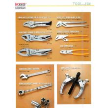 株式会社小林工具製作所　プライヤー・レンチ　製品紹介