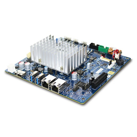 組込み用Mini-ITXマザーボード『TLM510』