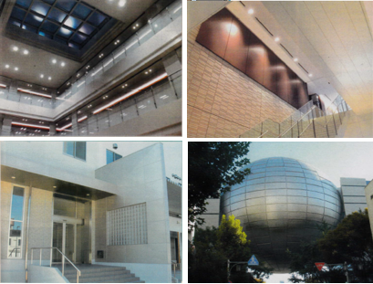 アライ『精密板金実績集』【機械から建設まで多数の実績！】