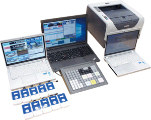 THIオークションシステム　レンタルサービス