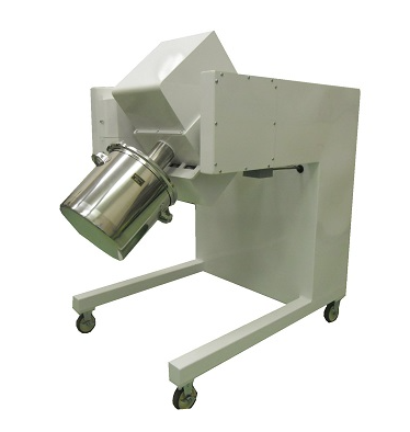 チョッパー（解砕機能）付きミキシングラボ