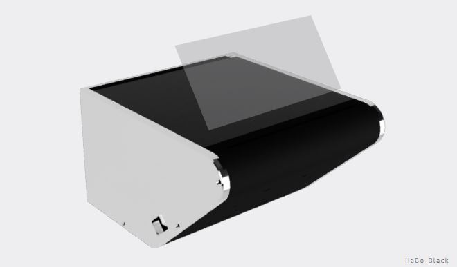 空中ホログラムディスプレイ『HaCo200』