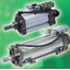 Lightweight type / Lightweight and compact type air cylinder
