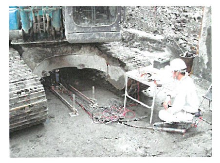 土質関係　事業紹介