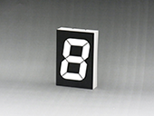 フルカラーLED数字表示器【文字高さ2インチ】