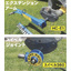 各種アタッチメントオプション