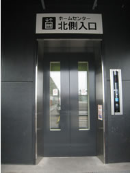 昇降機の設計・施工サービス