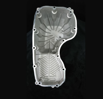 【砂型鋳造の試作事例】PAN，OIL（試作）