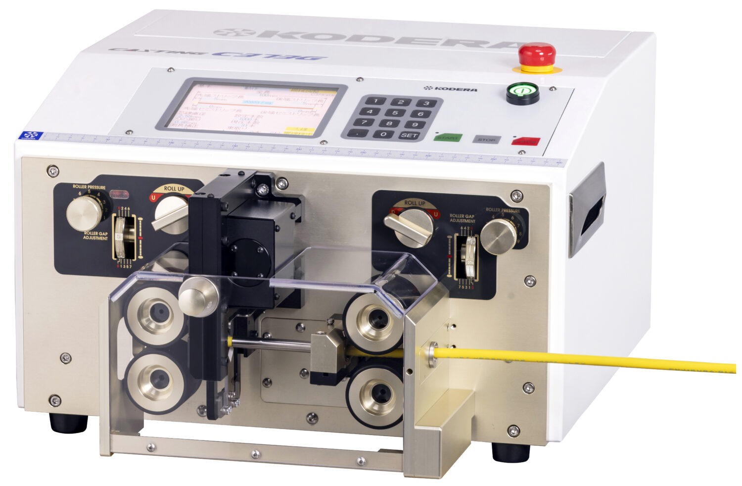 C373G　キャスティング