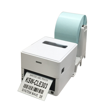 ラベルプリンタ『KSW-CLE303』