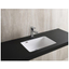 Artificial marble wash basin US3046