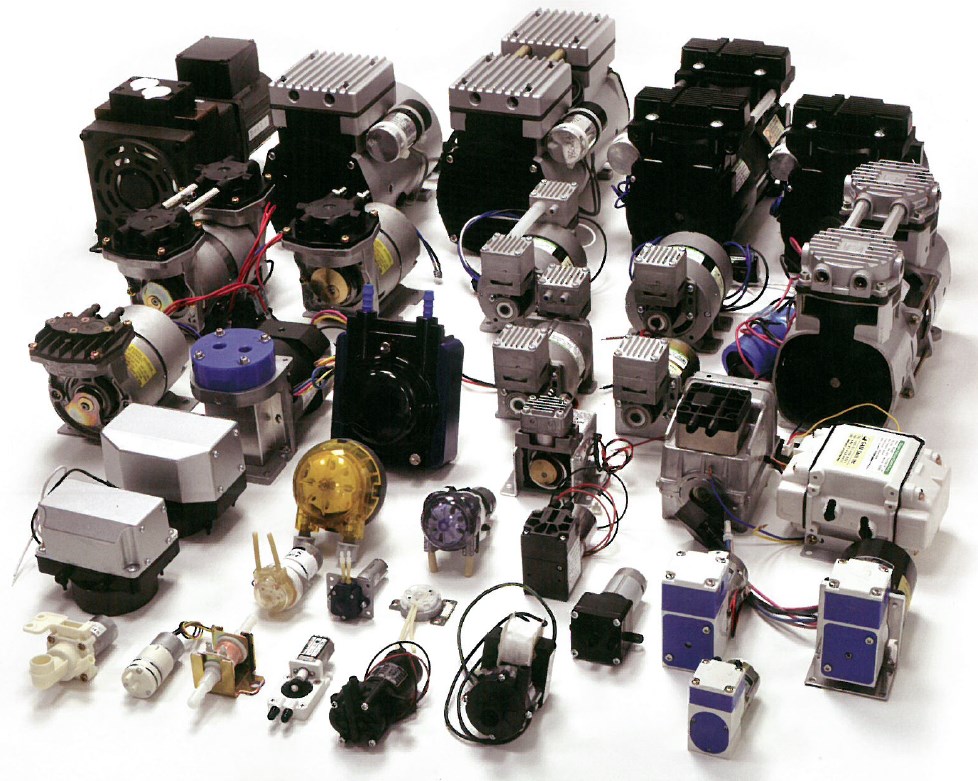 【会社案内】ポンプのデパート株式会社CSP（シーエスピー）です！