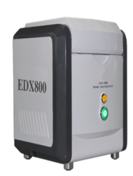 蛍光X線分析装置『EDX800』