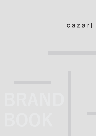 【カタログ】オーダー家具ブランド『cazari』