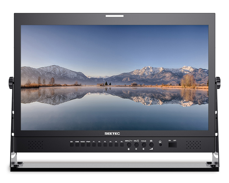 21.5インチ映像制作用モニタ SEETEC P215-9HSD サンテックス | イプロス