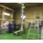 [Production Example] Vertical Transport Conveyor for PET Bottle Caps