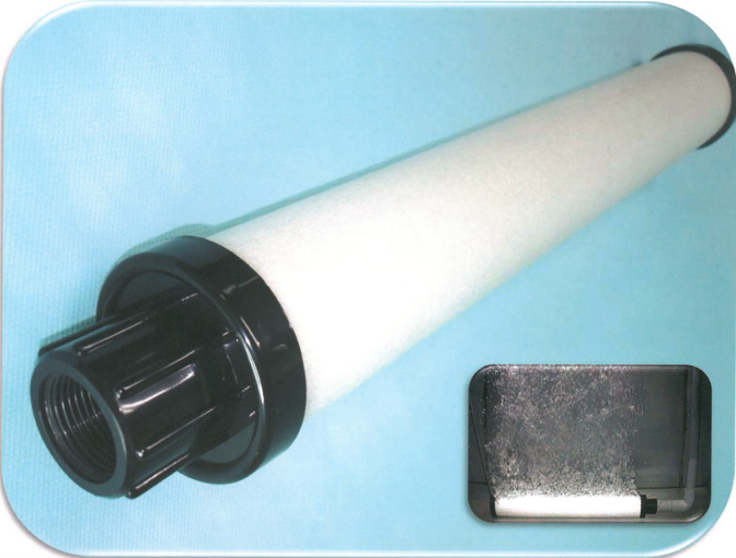 樹脂製チューブディフューザー「PET70＆PET30」