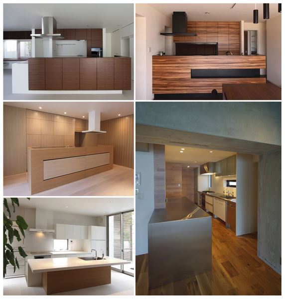 『オーダーキッチン』のご案内