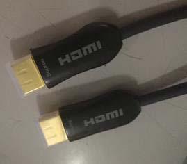HDMI AOC 光ファイバー ケーブル