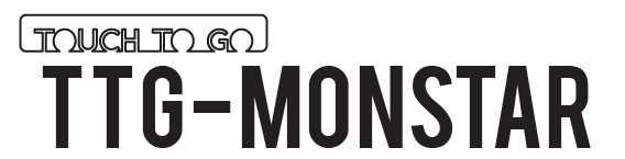 無人決済システム『TTG-MONSTAR』