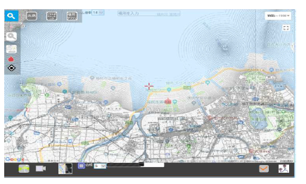 地図上データマッピングサービス『シグマップ』