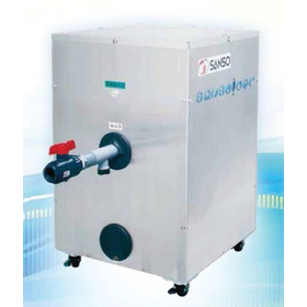 Dissolved Oxygen and Gas Dissolution Device 'Sansolver'