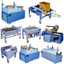 For labor-saving and manpower-saving in box-making and cardboard case assembly, choose Sekisui.