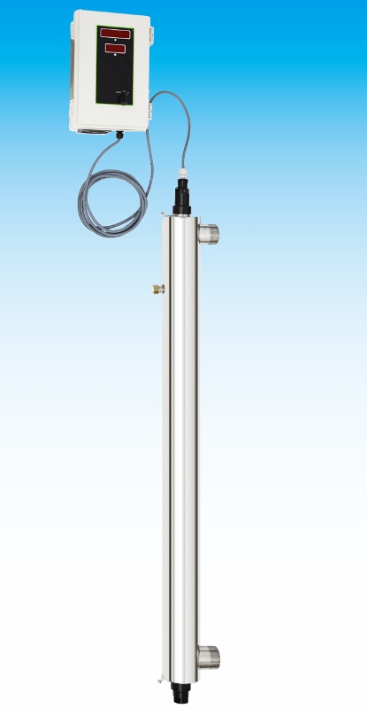 業務用流水型紫外線殺菌装置『TUS-Rシリーズ』