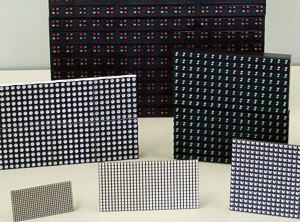 LEDパネルモジュール