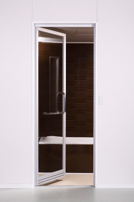 片開き框ドア『RDX』 近畿アルミニウム | イプロス