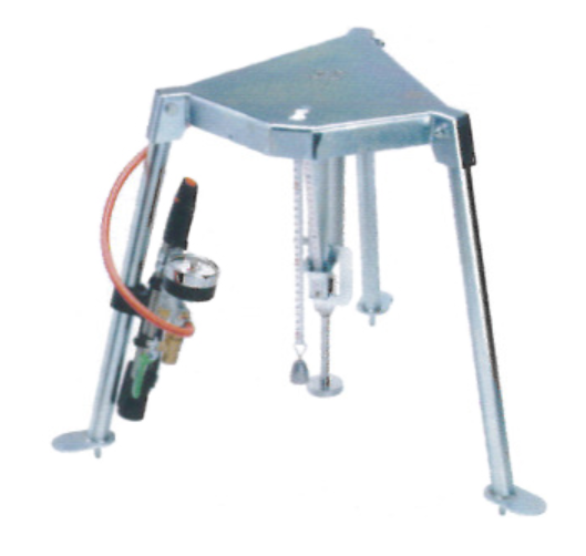 簡易支持力試験機『エレフット』