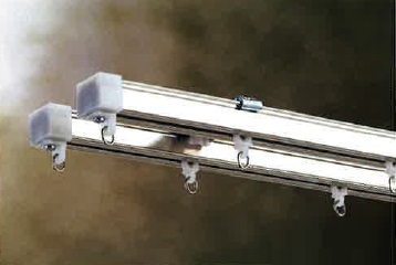 カーテンレール 「セレクト20」 | 三扇金属 - Powered by イプロス