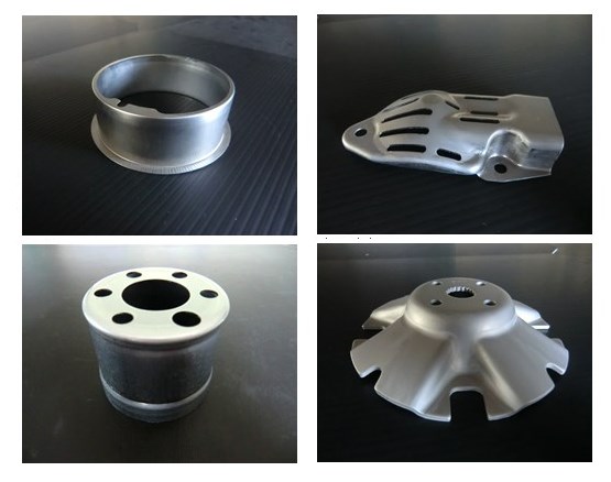 【加工事例】絞り加工部品