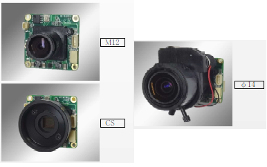 カラーボードカメラ『MS-M33WT3』 モスウェル | イプロス