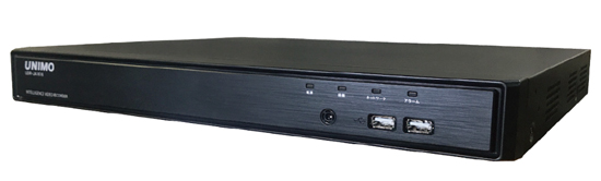 ハイブリッドレコーダー『UDR-JA1608/1616』