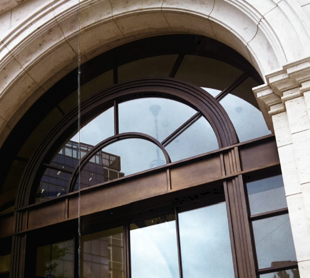 硫化いぶし色仕上げ