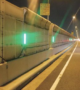 渋滞対策装置『エスコートライト』