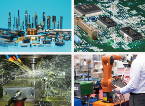 ものづくり事業部のご紹介