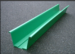 【製作事例】高設栽培用・植物工場用栽培システム（育苗・栽培）用樋