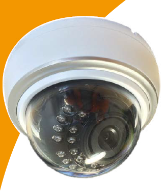 HD-SDI 単焦点屋内用ドームカメラ『3x-A101F』