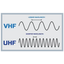 【コラム】VHF、UHFとは？
