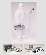 クリーンルームクリーナー　Tiger-Vac　MV-1CR