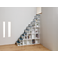 Loft climbing furniture / assembly storage box 'S+Cube' EsuCube