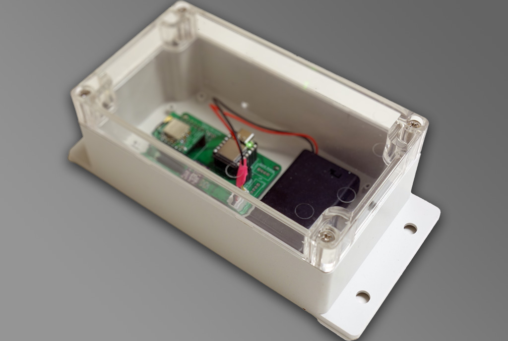 12万円からできるセンサー無線化 Sensamil(センサミル)